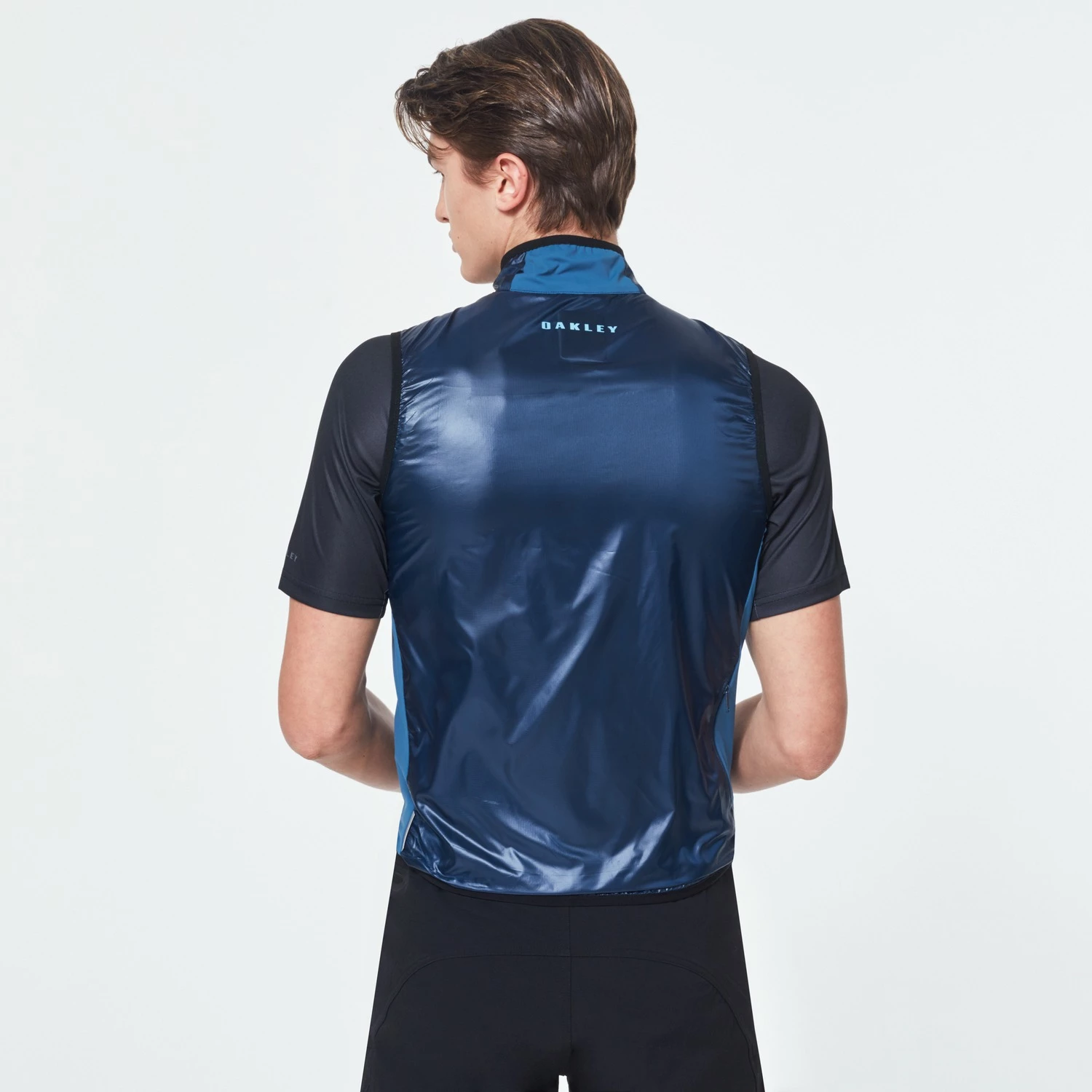 Oakley Packable Vest 2.0 Trikot - Black Iris - 2020 4 Oakley Packable Vest 2.0 Trikot - Black Iris - 2020 – Bild 2