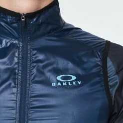Oakley Packable Vest 2.0 Trikot - Black Iris - 2020 12 Oakley Packable Vest 2.0 Trikot - Black Iris - 2020 -Singlespeed Verkaufsgeschäft Oakley Packable Vest Iris 4