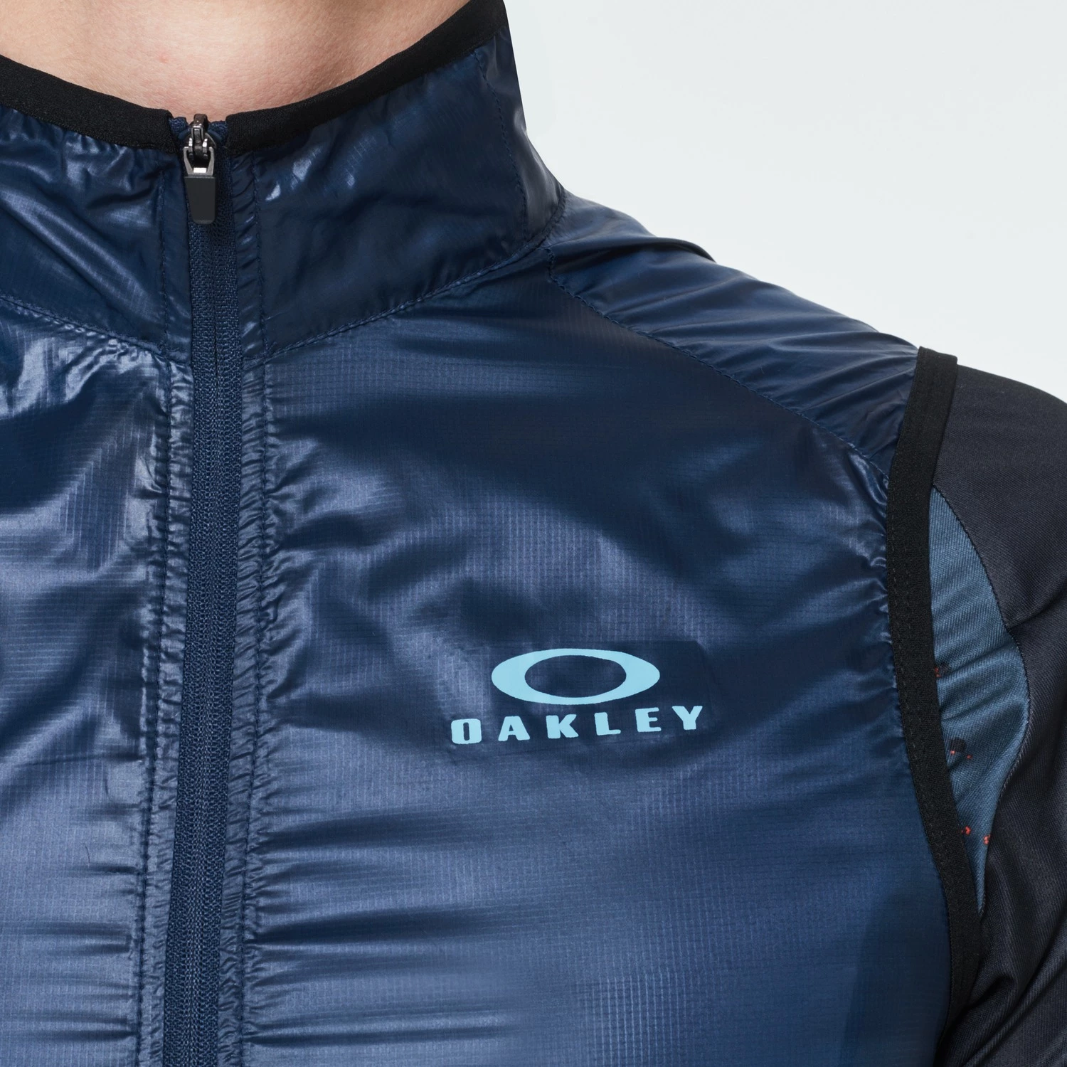 Oakley Packable Vest 2.0 Trikot - Black Iris - 2020 5 Oakley Packable Vest 2.0 Trikot - Black Iris - 2020 – Bild 3