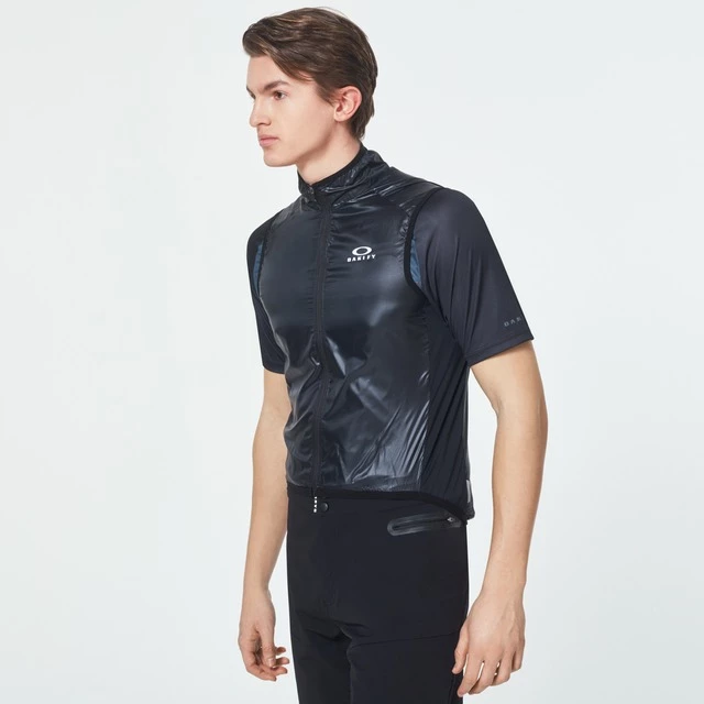 Oakley Packable Vest 2.0 Trikot - Blackout - 2020 8 Oakley Packable Vest 2.0 Trikot - Blackout - 2020 – Bild 6