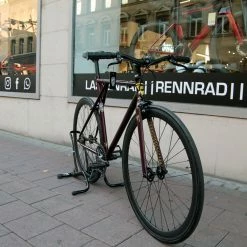 Polo&Bike Polo & Bike CMNDR 2021 Komplettrad - Lila