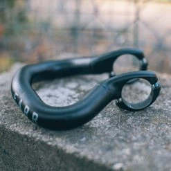 RIDE FARR Aero Bolt-On Extensions Lenkeraufsatz - Aluminium -Singlespeed Verkaufsgeschäft RIDE FARR AERO BOLT ON ALLOY 31