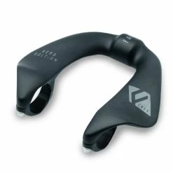 RIDE FARR Aero Bolt-On Extensions Lenkeraufsatz - Carbon Schwarz -Singlespeed Verkaufsgeschäft RIDE FARR AERO BOLT ON NEW 1