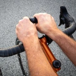 RIDE FARR Aero Bolt-On Extensions Lenkeraufsatz - Carbon Schwarz -Singlespeed Verkaufsgeschäft RIDE FARR AERO BOLT ON NEW 3