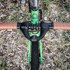 RIDE FARR Aero Bolt-On Extensions Lenkeraufsatz - Carbon Schwarz -Singlespeed Verkaufsgeschäft RIDE FARR AERO BOLT ON NEW 4