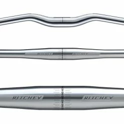 Ritchey Classic Flat 10D M-Bar 31,8mm Silber