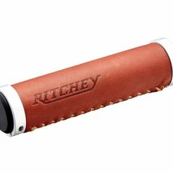 Ritchey Classic Lock-On Glatt-Leder Griffe