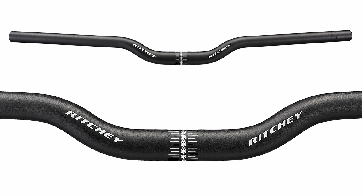 Ritchey Comp RIZER Bar 25,4mm 30mm - 670mm Schwarz 3 Ritchey Comp RIZER Bar 25,4mm 30mm - 670mm Schwarz