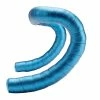 Supacaz Bling Lenkerband - Einfarbig 3mm -Singlespeed Verkaufsgeschäft SC0267 Supacaz Lenkerband Bling Blau Eloxiert mit Silicone Gel 1