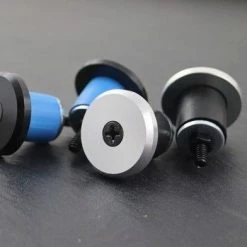 SMParts. SM-Parts Lenkerendstopfen Aluminium - VLP40