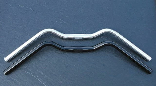 SMParts. SM-Parts Moustache Classic Lenker 25.4mm 3 SMParts. SM-Parts Moustache Classic Lenker 25.4mm