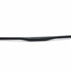 Thomson Carbon MTB Flat Bar Lenker 730mm, 31.8mm - Schwarz