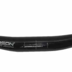 Thomson Carbon MTB Riser Bar Lenker 750mm, 31.8mm, 15mm Rise - Schwarz