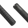 Voxom Lock-On Griffe GR-24 - Schwarz -Singlespeed Verkaufsgeschäft Voxom GR24 Griffe