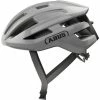ABUS POWERDOME Helm, Race Grey 2 ABUS POWERDOME Helm, Race Grey -Singlespeed Verkaufsgeschäft abus powerdome rennradhelm grau 1