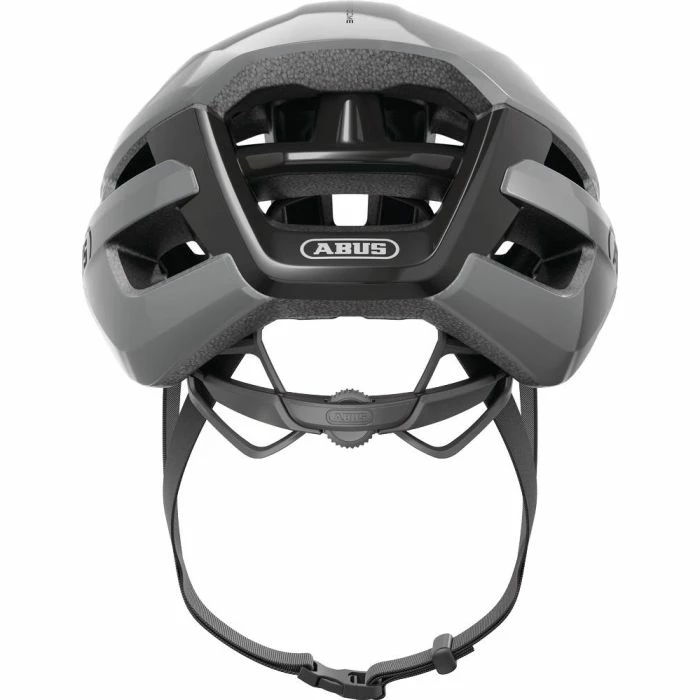 ABUS POWERDOME Helm, Race Grey 5 ABUS POWERDOME Helm, Race Grey – Bild 3