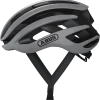 ABUS Airbreaker Fahrradhelm - Race Grey -Singlespeed Verkaufsgeschäft abus AirBreaker race grey side abus 640