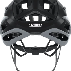 ABUS Airbreaker Fahrradhelm - Race Grey -Singlespeed Verkaufsgeschäft abus AirBreaker race grey side abus 640 3