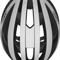 ABUS Viantor Fahrradhelm - Polar White -Singlespeed Verkaufsgeschäft abus VIANTOR polar white top 3