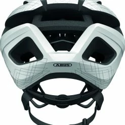 ABUS Viantor Fahrradhelm - Polar White -Singlespeed Verkaufsgeschäft abus Viantor MIPS polar white rear 3