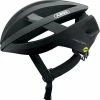 ABUS Viantor MIPS Fahrradhelm - Velvet Black -Singlespeed Verkaufsgeschäft abus Viantor MIPS velvet black side 3