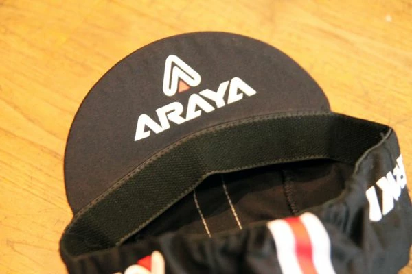 Cinelli ARAYA Cycling Cap By Pace Sportswear 4 Cinelli ARAYA Cycling Cap By Pace Sportswear – Bild 2