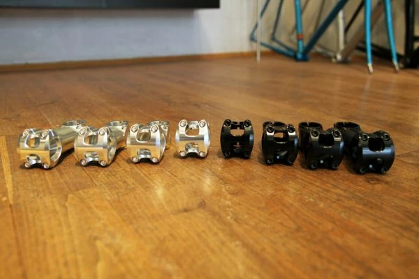 BLB Lite CNC Vorbau 3 BLB Lite CNC Vorbau