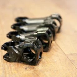 BLB Lite CNC Vorbau 43 BLB Lite CNC Vorbau -Singlespeed Verkaufsgeschäft blb lite cnc vorbau black 1