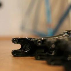 BLB Lite CNC Vorbau 42 BLB Lite CNC Vorbau -Singlespeed Verkaufsgeschäft blb lite cnc vorbau black 3