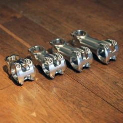 BLB Lite CNC Vorbau 40 BLB Lite CNC Vorbau -Singlespeed Verkaufsgeschäft blb lite cnc vorbau silver 1