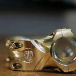 BLB Lite CNC Vorbau 38 BLB Lite CNC Vorbau -Singlespeed Verkaufsgeschäft blb lite cnc vorbau silver 2