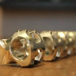 BLB Lite CNC Vorbau 29 BLB Lite CNC Vorbau -Singlespeed Verkaufsgeschäft blb lite cnc vorbau silver 3