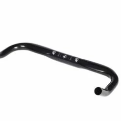 BLB Aerobar Bullhorn Bar Schwarz 31,8mm
