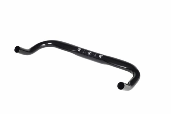 BLB Aerobar Bullhorn Bar Schwarz 31,8mm 3 BLB Aerobar Bullhorn Bar Schwarz 31,8mm