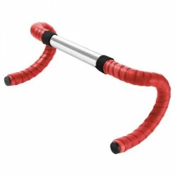 Brooks Cambium Rubber Tape - Lenkerband -Singlespeed Verkaufsgeschäft brooks cambium rubber tape rot