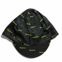 Cadence Dark Repeat Cycling Cap - Schwarz