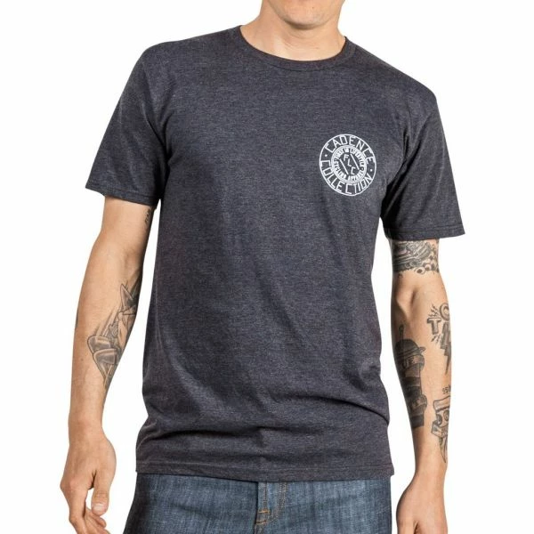 Cadence FLC T-Shirt - Schwarz 3 Cadence FLC T-Shirt - Schwarz