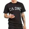 Cadence Marine Brush T-Shirt - Black -Singlespeed Verkaufsgeschäft cadence social 2017 marine brush black t 1024x1024
