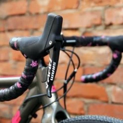 Supacaz Super Sticky Kush - Print 3mm -Singlespeed Verkaufsgeschäft cannondale caadx apex1 w 2 2169 12