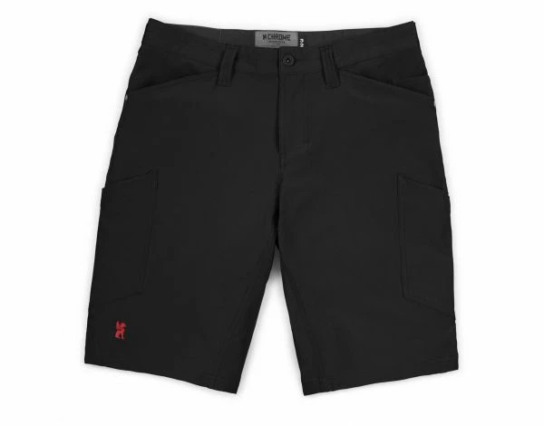 Chrome Industries Engineered Powell Short - Schwarz 6 Chrome Industries Engineered Powell Short - Schwarz – Bild 4