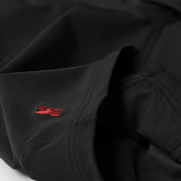 Chrome Industries Engineered Powell Short - Schwarz 7 Chrome Industries Engineered Powell Short - Schwarz – Bild 5