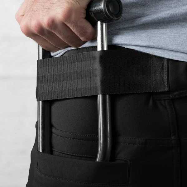 Chrome Industries Engineered Powell Short - Schwarz 8 Chrome Industries Engineered Powell Short - Schwarz – Bild 6