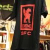 Chrome Industries Chrome HUB T-Shirt // San Francisco -Singlespeed Verkaufsgeschäft chrome hub tee sfc