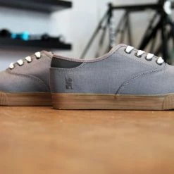 Chrome Industries Truk Pro SPD-Schuh - Grau/Gum -Singlespeed Verkaufsgeschäft chrome truk pro wrench gum 5