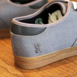 Chrome Industries Truk Pro SPD-Schuh - Grau/Gum -Singlespeed Verkaufsgeschäft chrome truk pro wrench gum 6