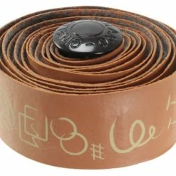 Cinelli Hobo Alphabet Volee Lenkerband -Singlespeed Verkaufsgeschäft cinelli hobo volee tape brown