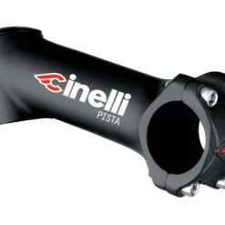 Cinelli Pista Vorbau 31,8mm Schwarz