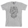 Cinelli "Crest" T-Shirt -Singlespeed Verkaufsgeschäft cinelli crest t shirt grey 2013