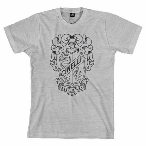 Cinelli "Crest" T-Shirt 3 Cinelli "Crest" T-Shirt