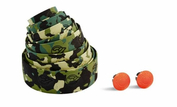 Cinelli Kork Lenkerband - Camouflage 3 Cinelli Kork Lenkerband - Camouflage
